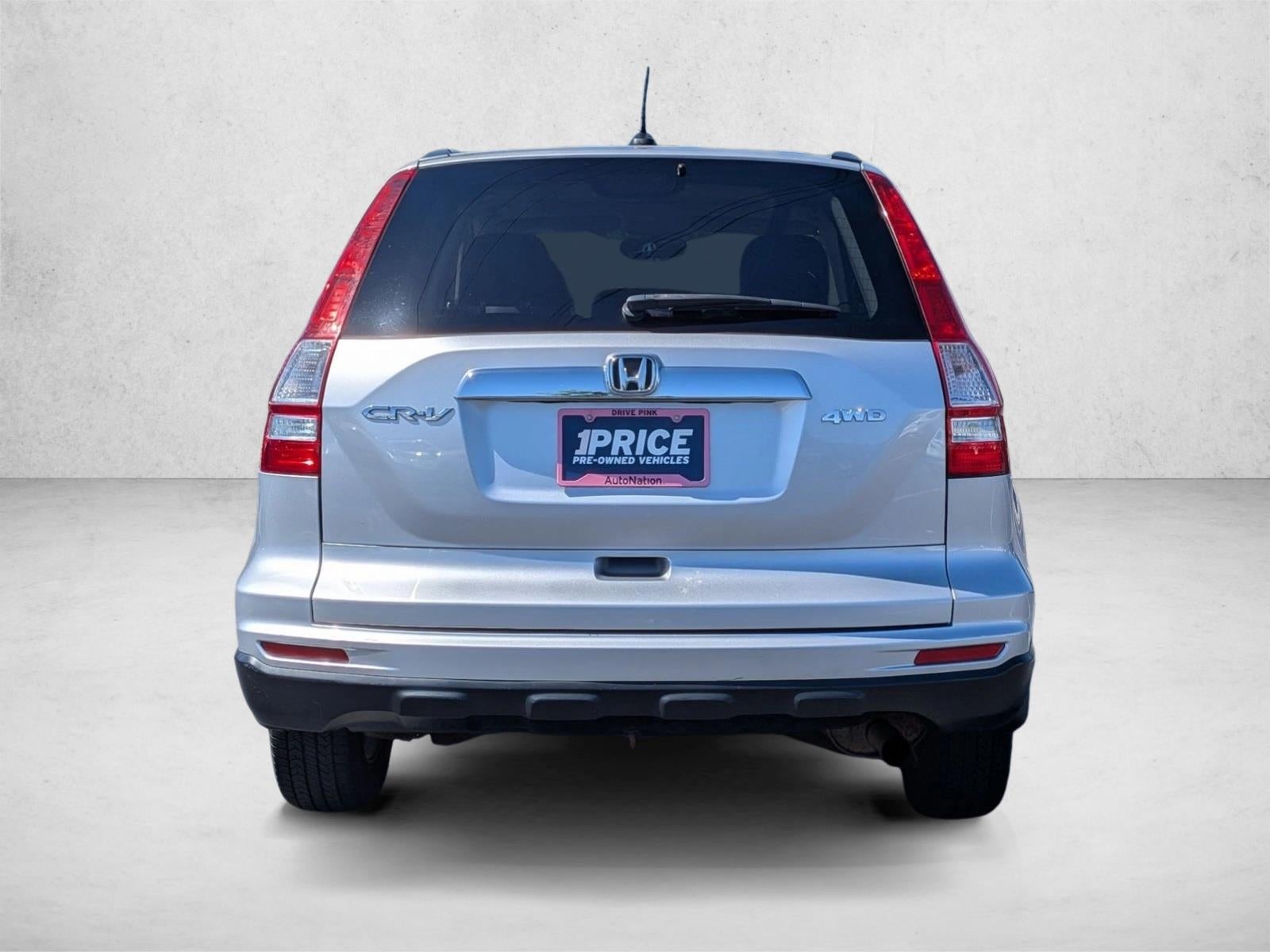 2011 Honda CR-V EX-L 4WD