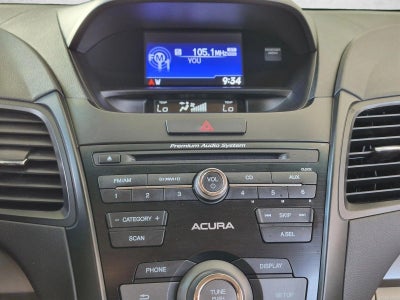 2015 Acura RDX FWD