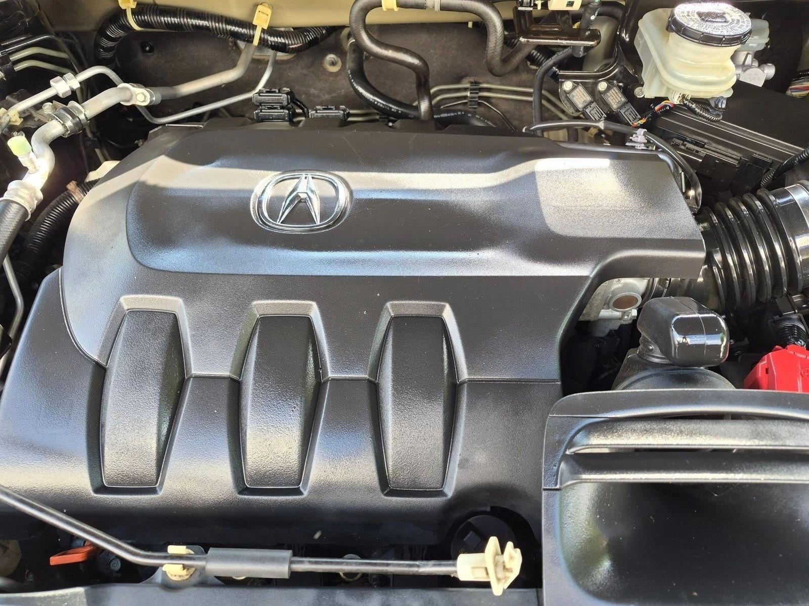 2015 Acura RDX FWD