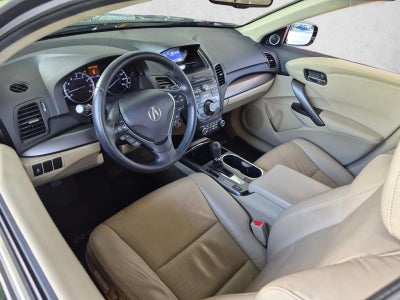 2015 Acura RDX FWD