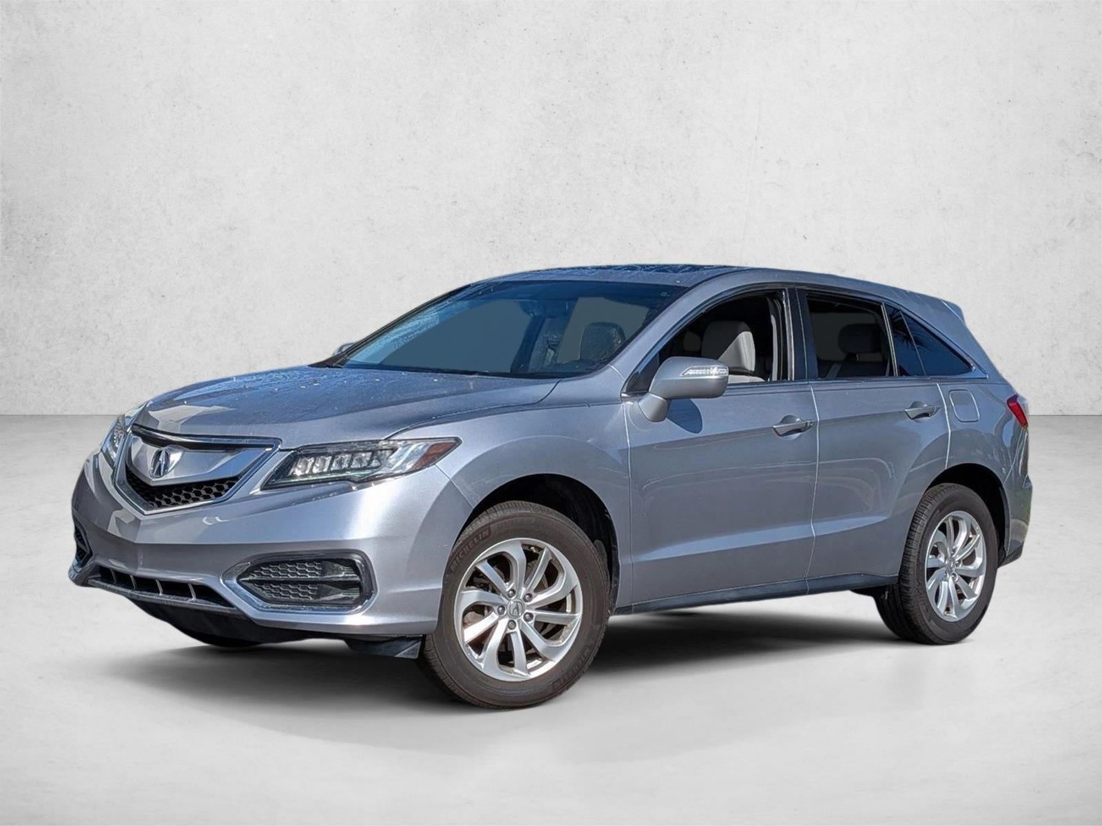 2018 Acura RDX FWD
