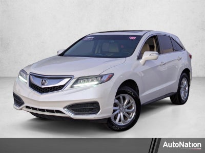 2018 Acura RDX FWD