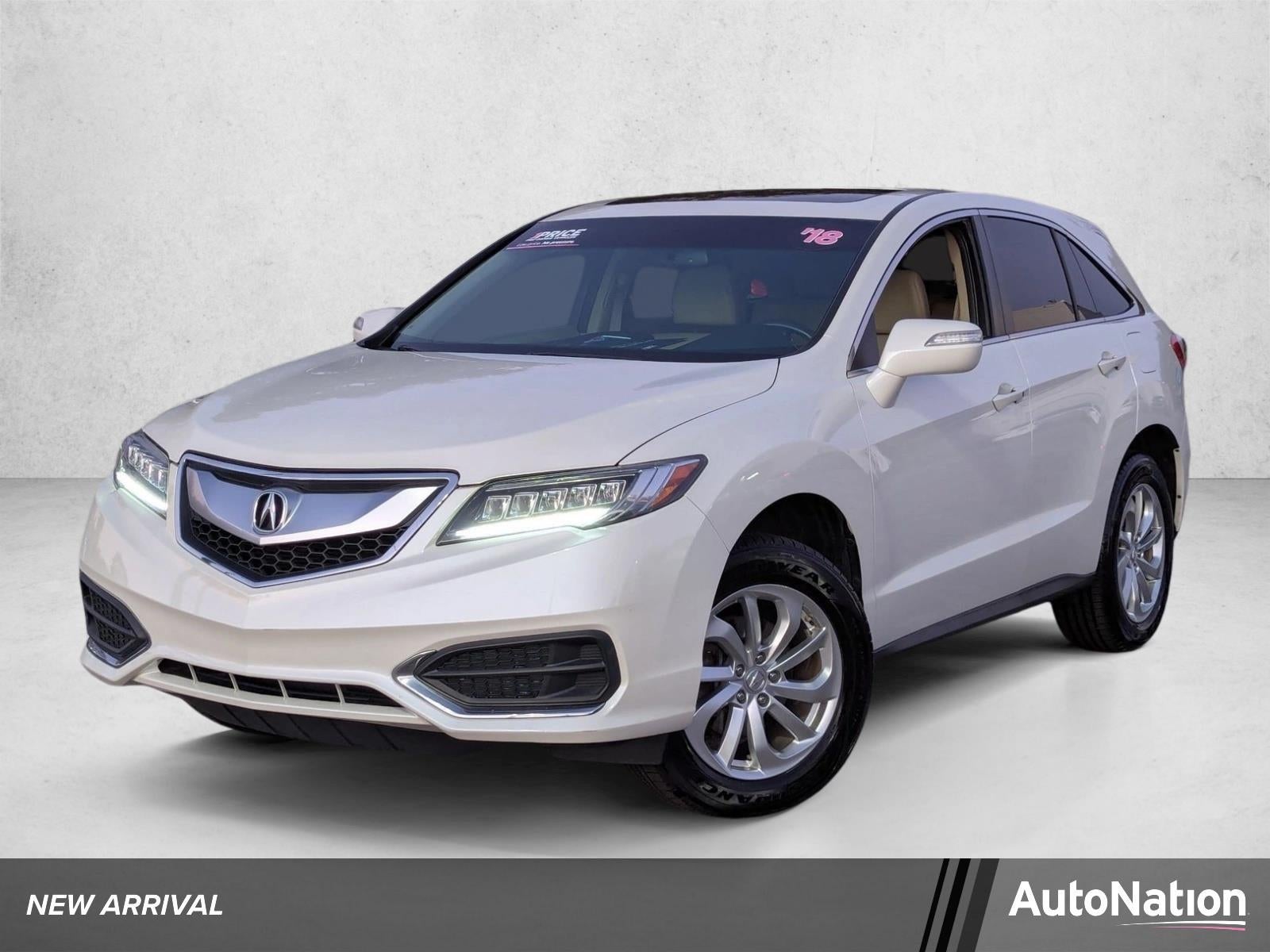 2018 Acura RDX FWD