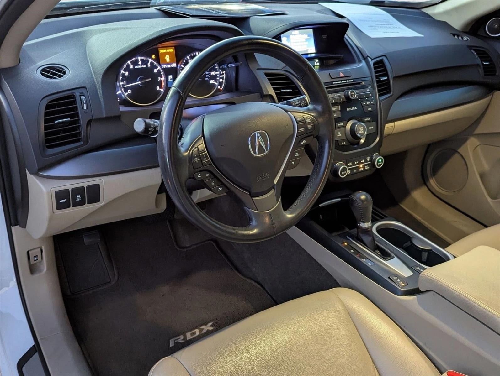 2018 Acura RDX FWD