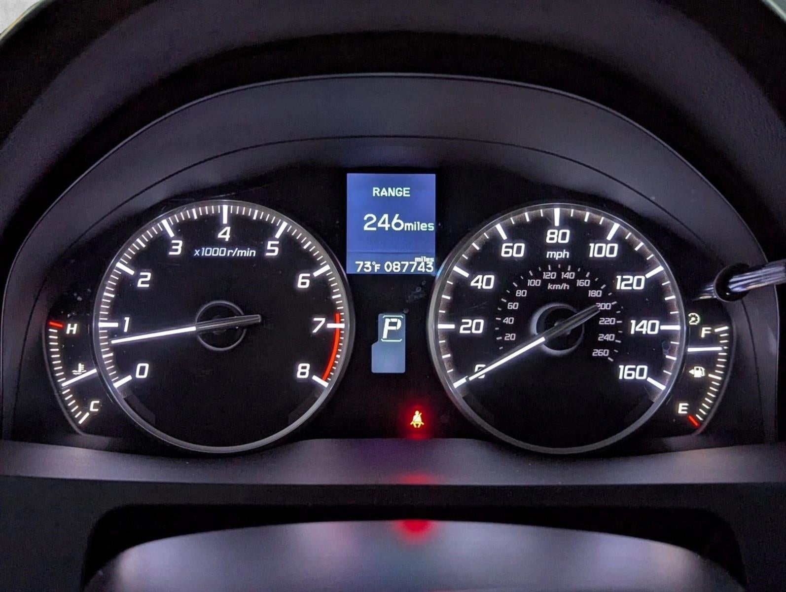 2018 Acura RDX FWD