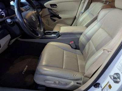 2018 Acura RDX FWD