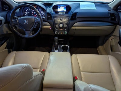 2018 Acura RDX FWD