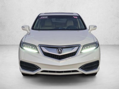 2018 Acura RDX FWD