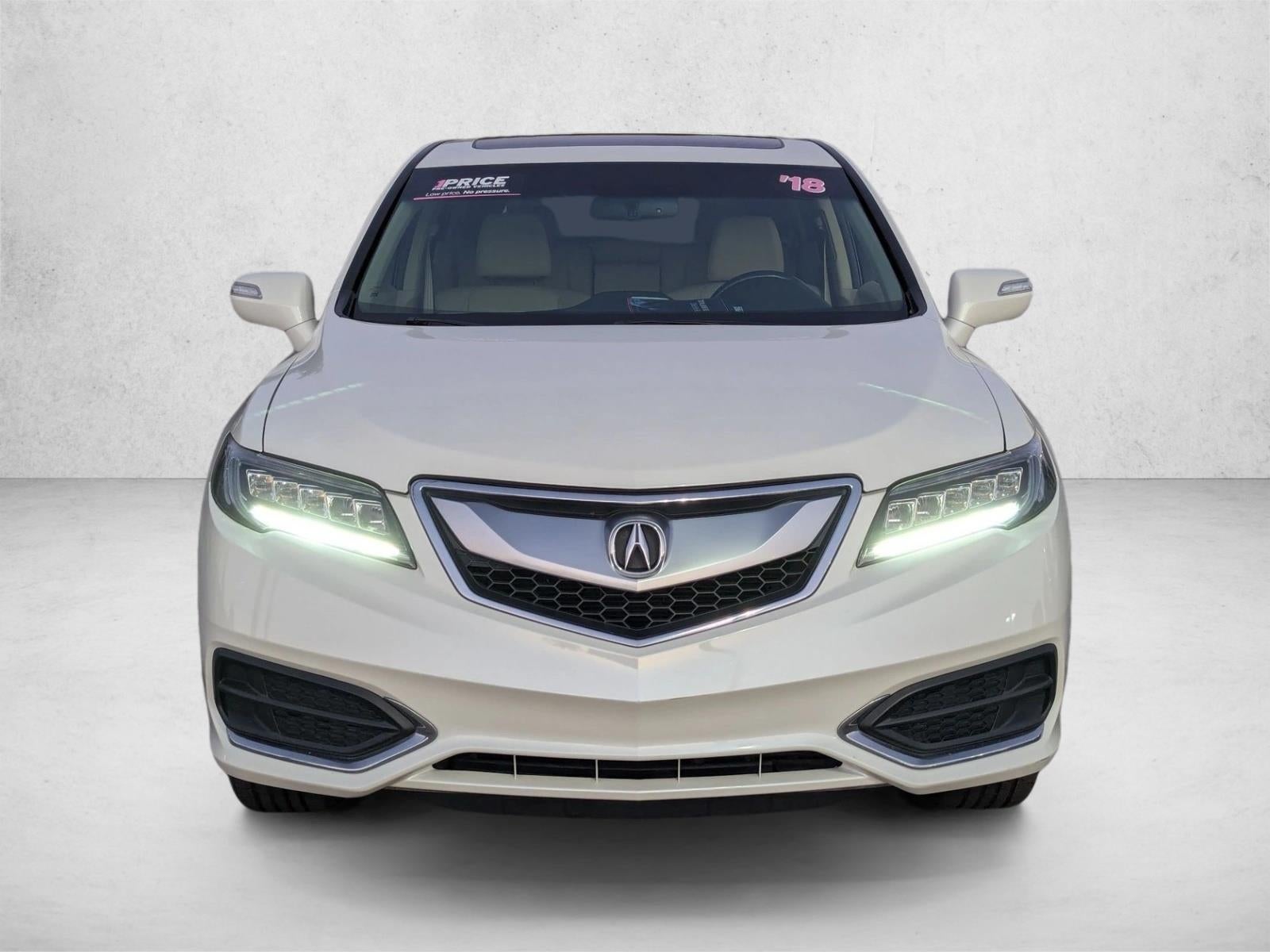 2018 Acura RDX FWD