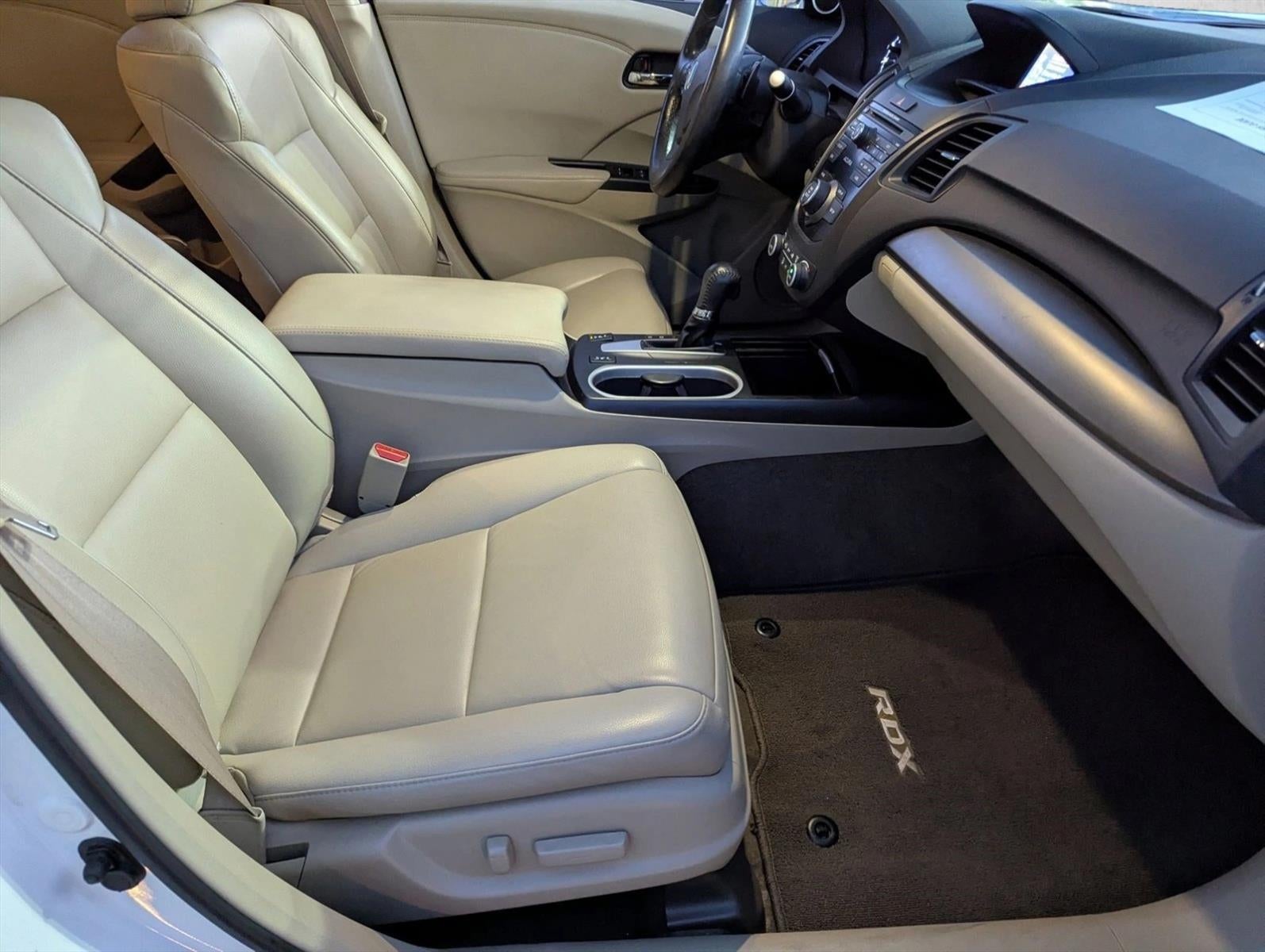 2018 Acura RDX FWD
