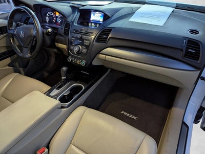 2018 Acura RDX FWD