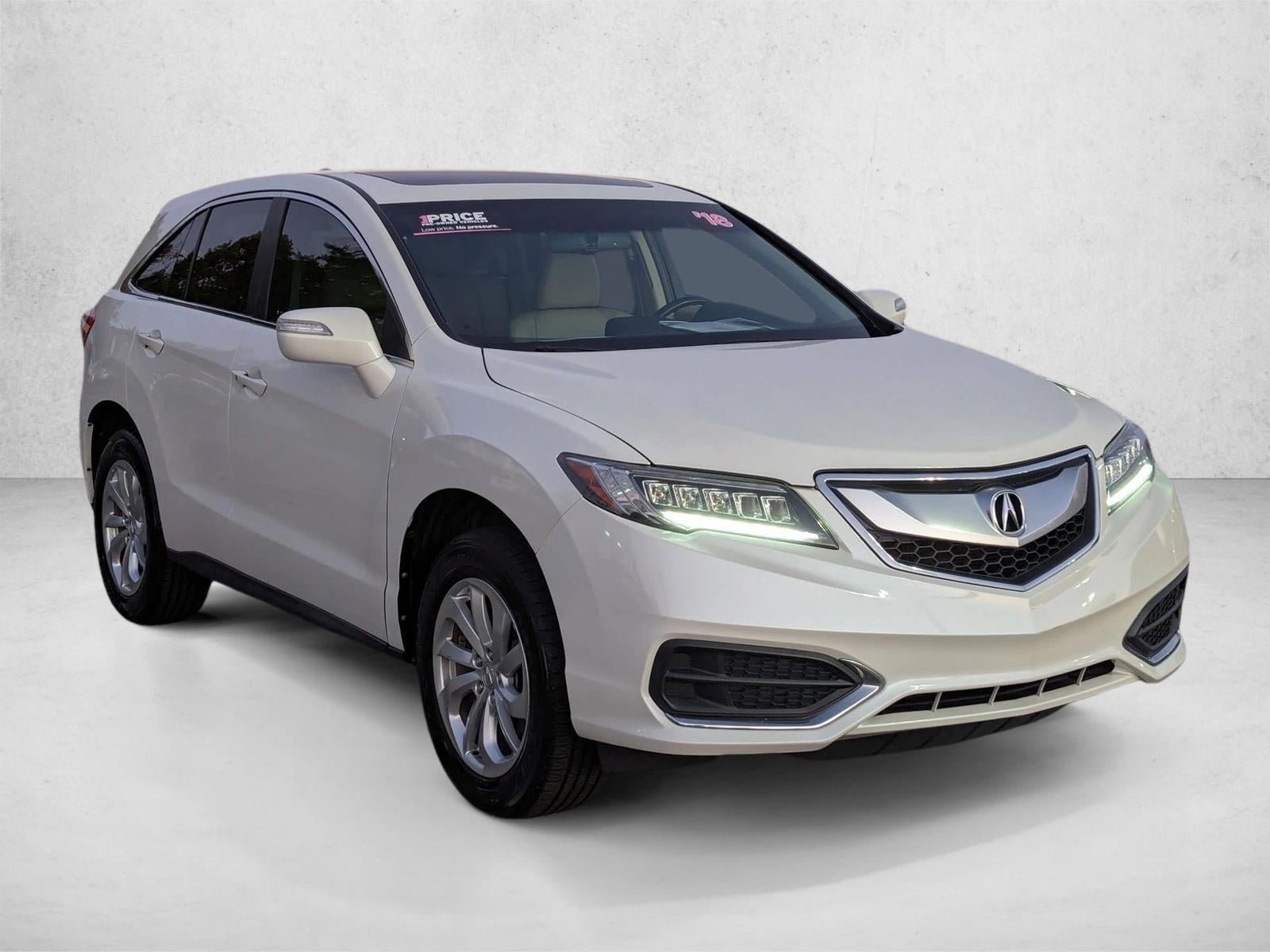 2018 Acura RDX FWD