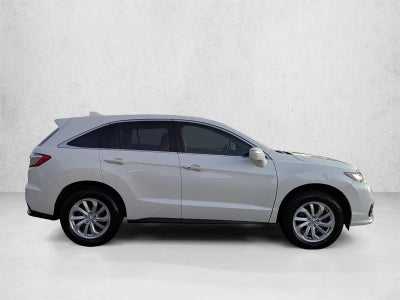 2018 Acura RDX FWD