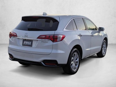 2018 Acura RDX FWD