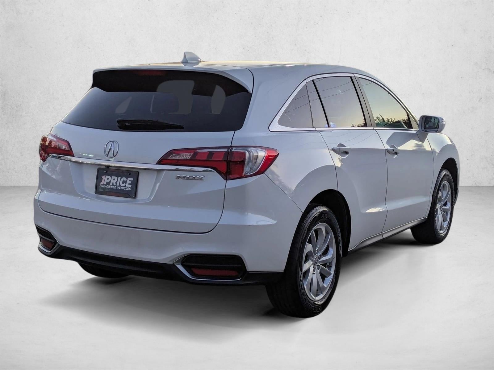 2018 Acura RDX FWD