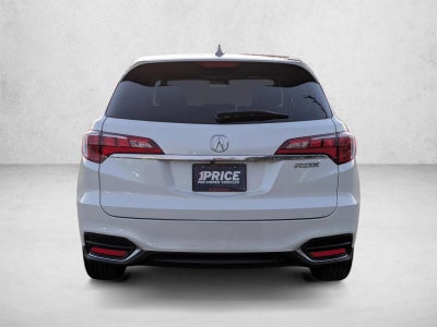 2018 Acura RDX FWD