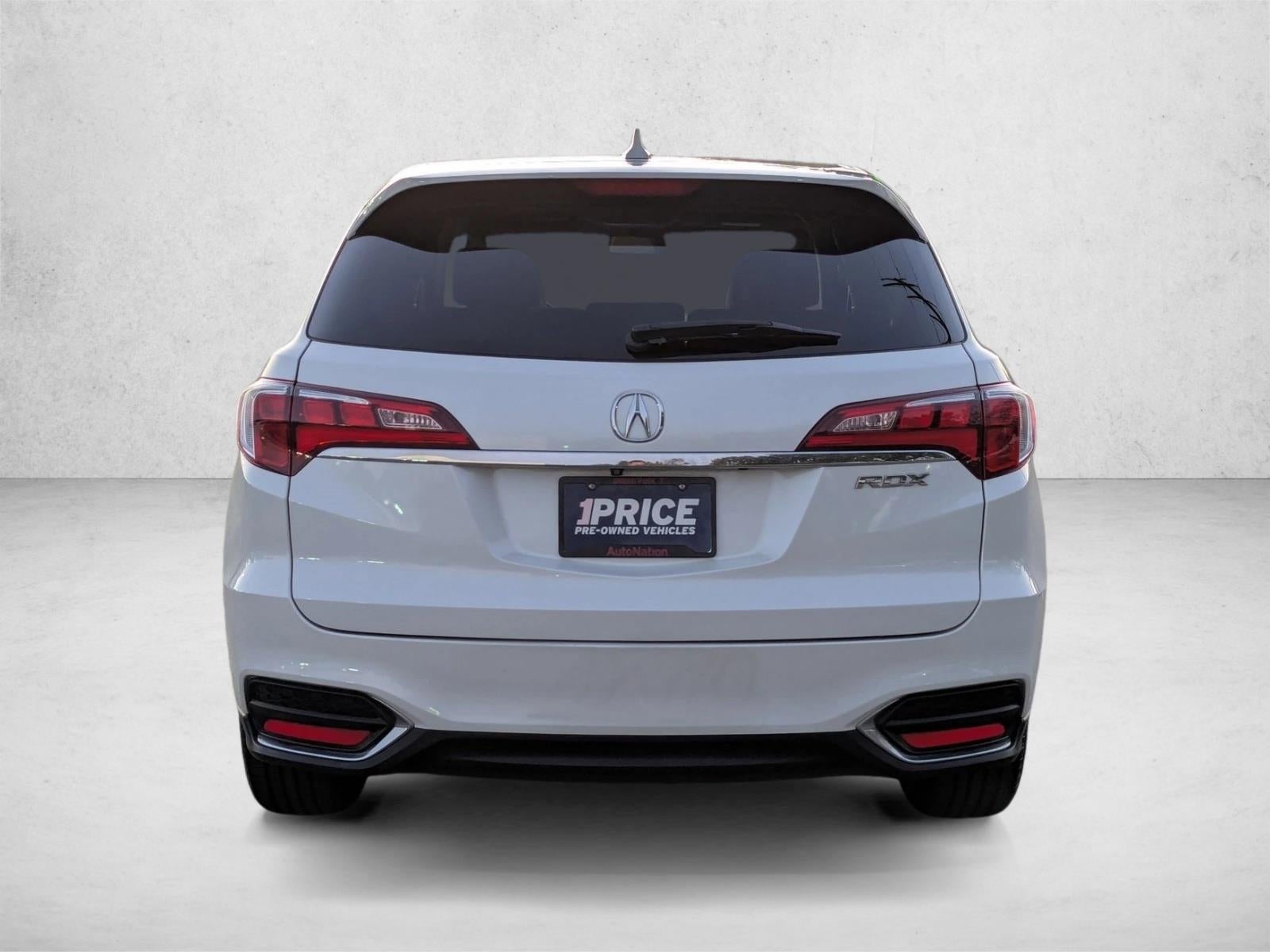 2018 Acura RDX FWD