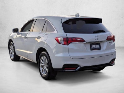 2018 Acura RDX FWD