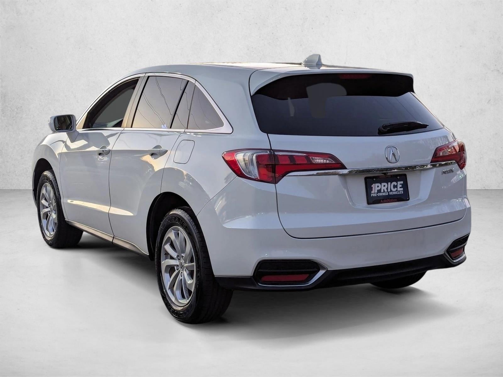 2018 Acura RDX FWD