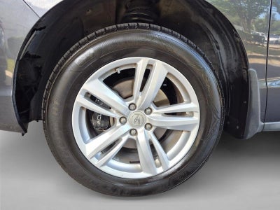 2015 Acura RDX FWD with Technology Package