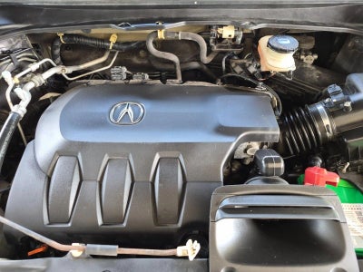 2015 Acura RDX FWD with Technology Package