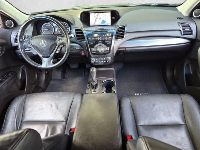2015 Acura RDX FWD with Technology Package