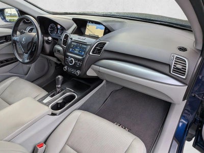 2018 Acura RDX FWD w/Technology Pkg