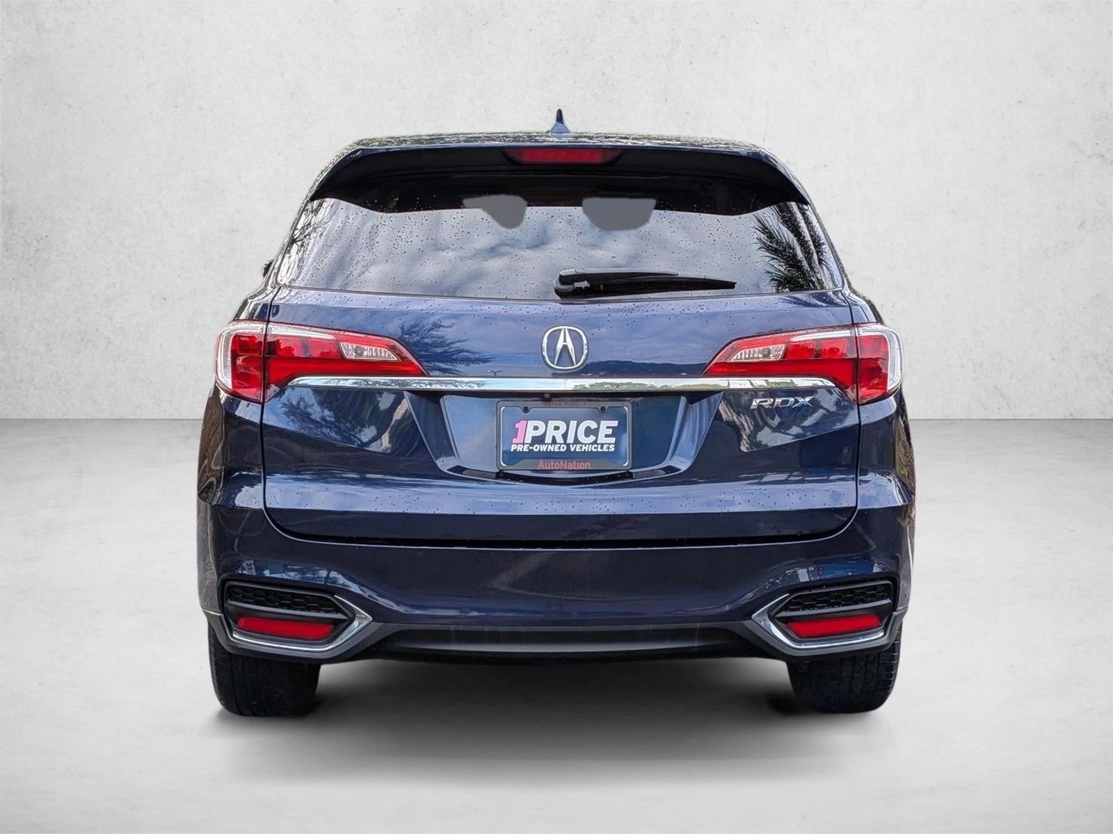 2018 Acura RDX FWD w/Technology Pkg
