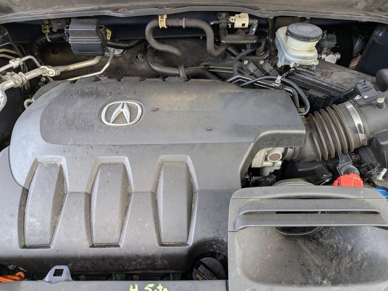 2018 Acura RDX FWD w/Technology Pkg