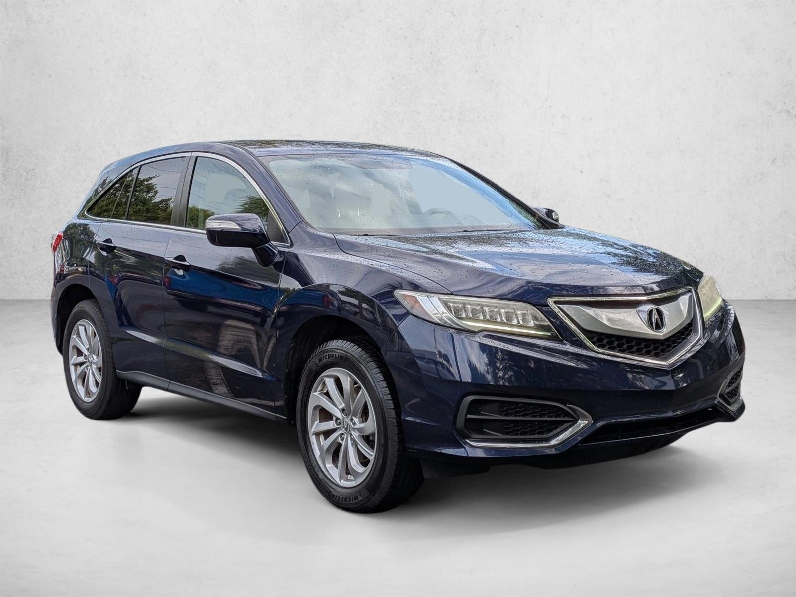 2018 Acura RDX FWD w/Technology Pkg