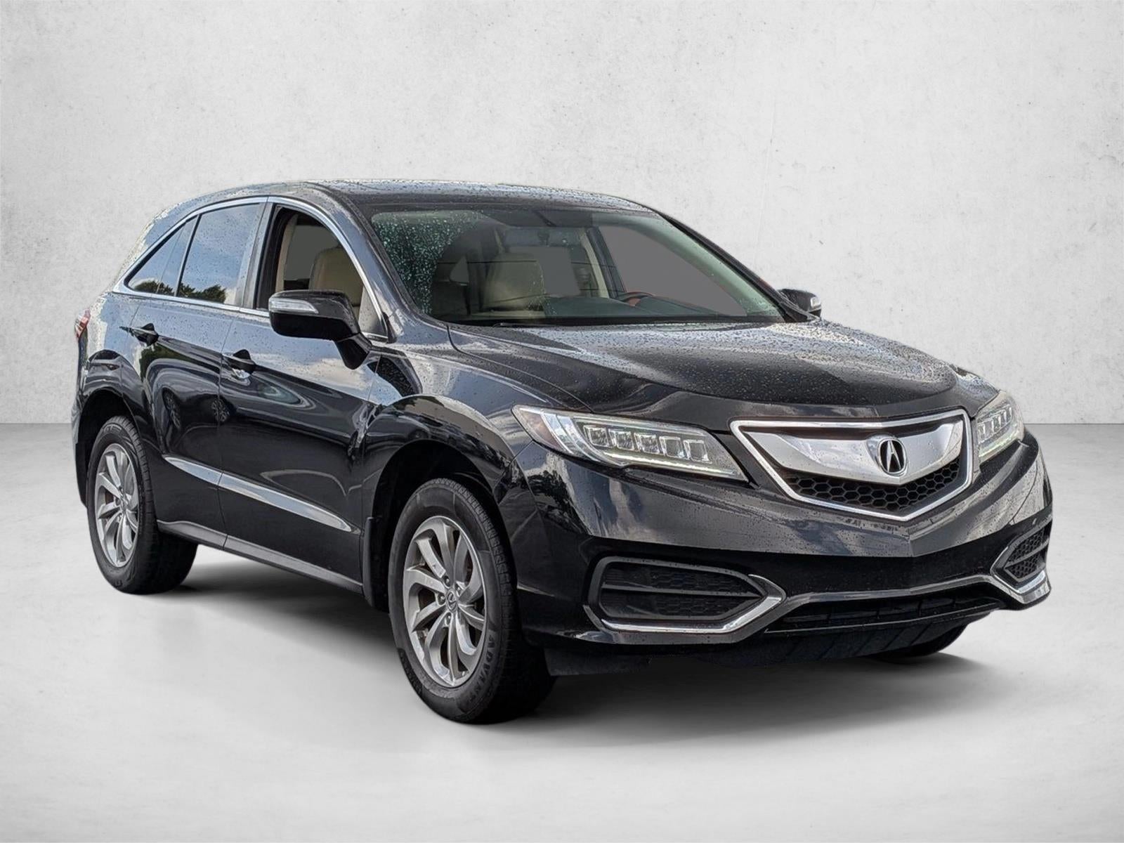 2018 Acura RDX FWD w/Technology Pkg