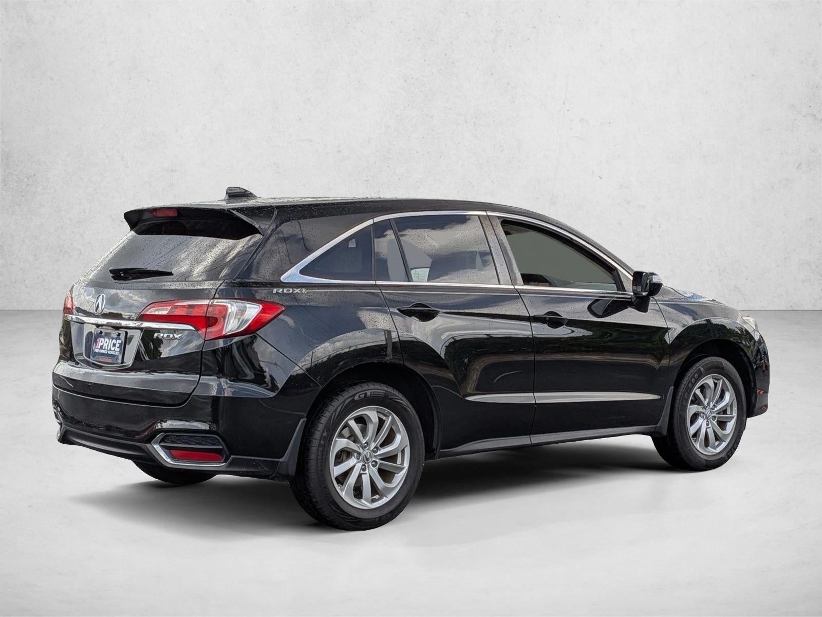 2018 Acura RDX FWD w/Technology Pkg