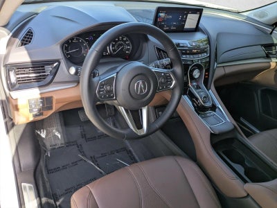 2021 Acura RDX FWD w/Technology Package