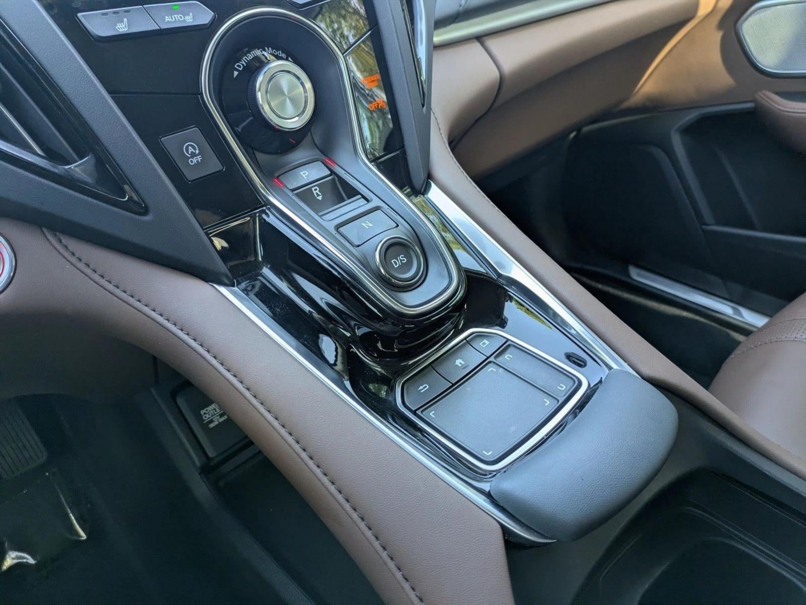 2021 Acura RDX FWD w/Technology Package