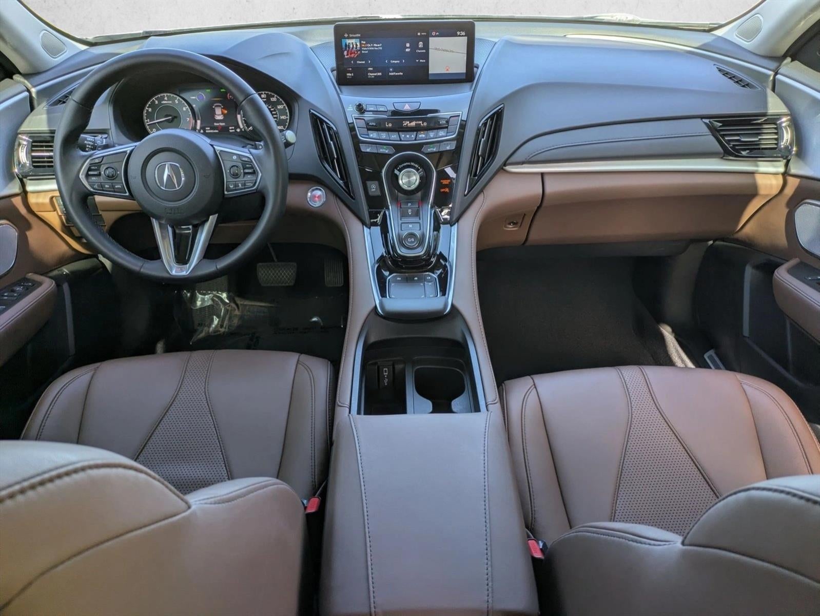 2021 Acura RDX FWD w/Technology Package