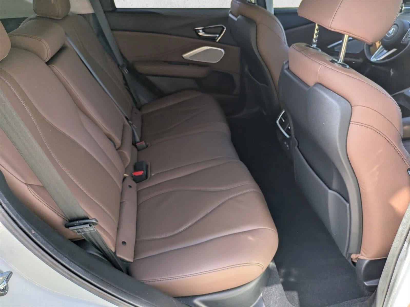 2021 Acura RDX FWD w/Technology Package