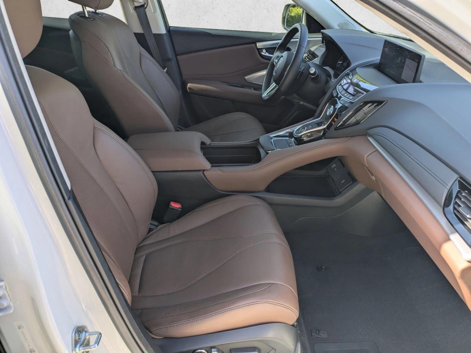 2021 Acura RDX FWD w/Technology Package