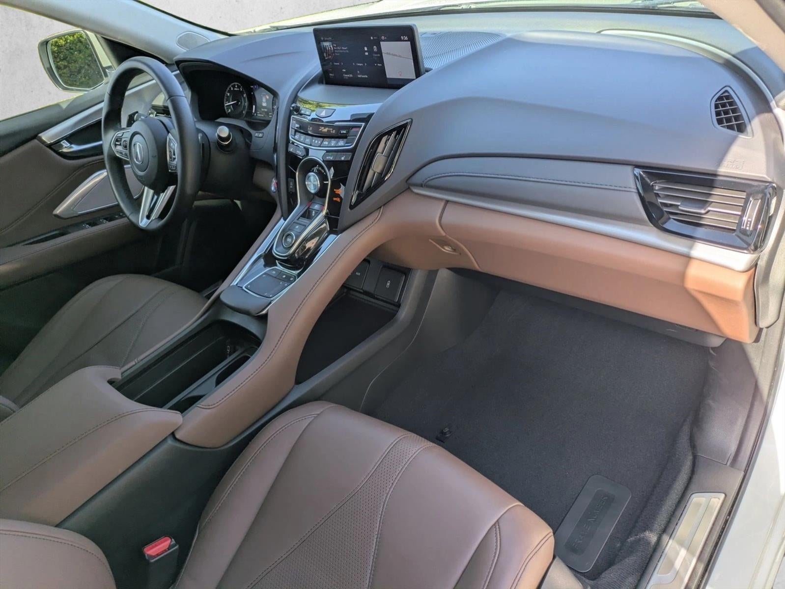 2021 Acura RDX FWD w/Technology Package