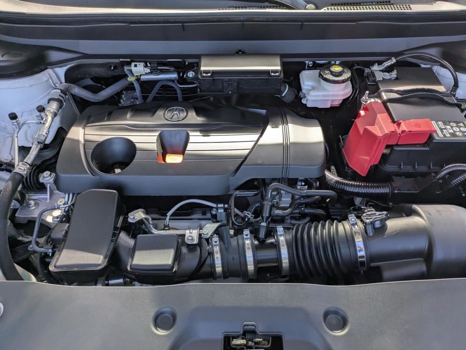 2021 Acura RDX FWD w/Technology Package