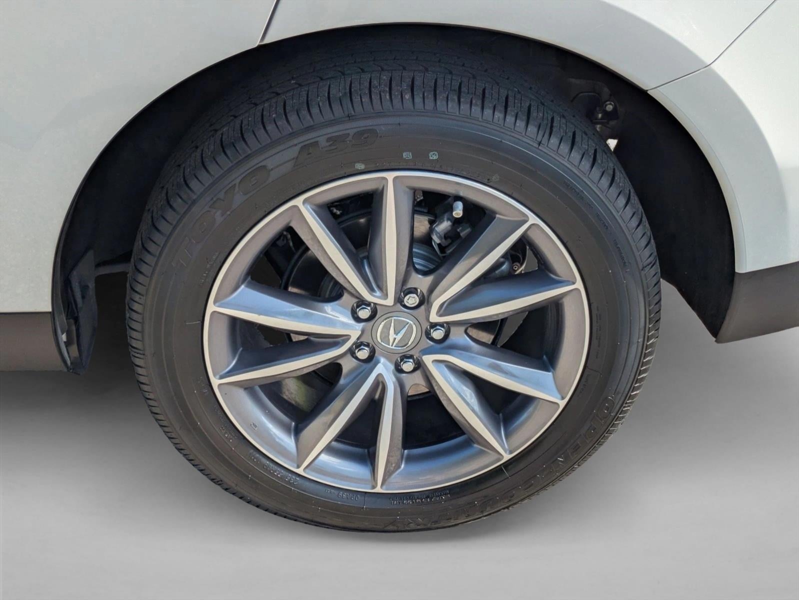 2021 Acura RDX FWD w/Technology Package