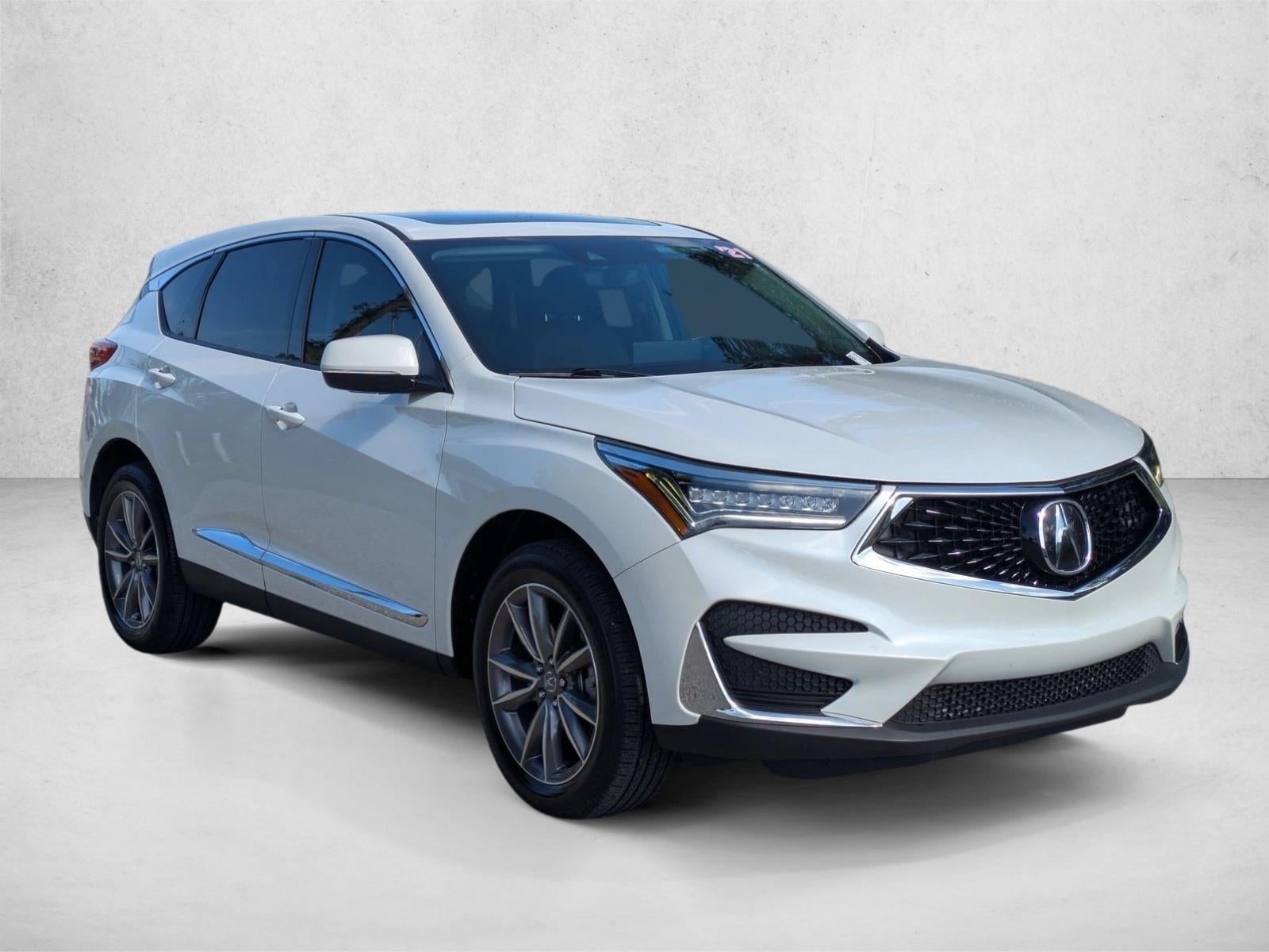 2021 Acura RDX FWD w/Technology Package