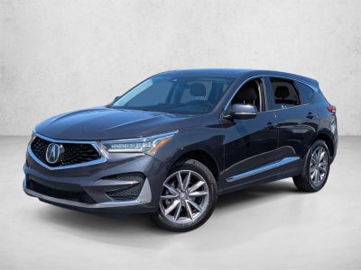 2021 Acura RDX FWD w/Technology Package
