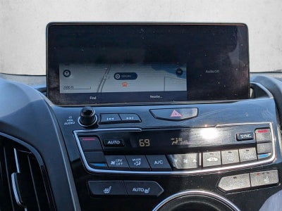 2021 Acura RDX FWD w/Technology Package