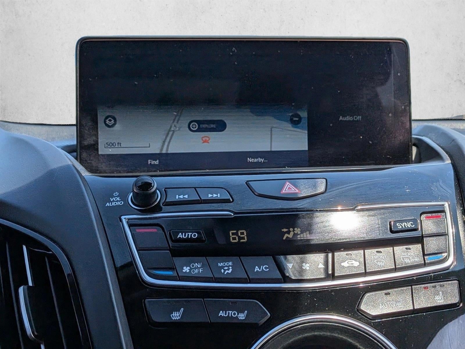 2021 Acura RDX FWD w/Technology Package