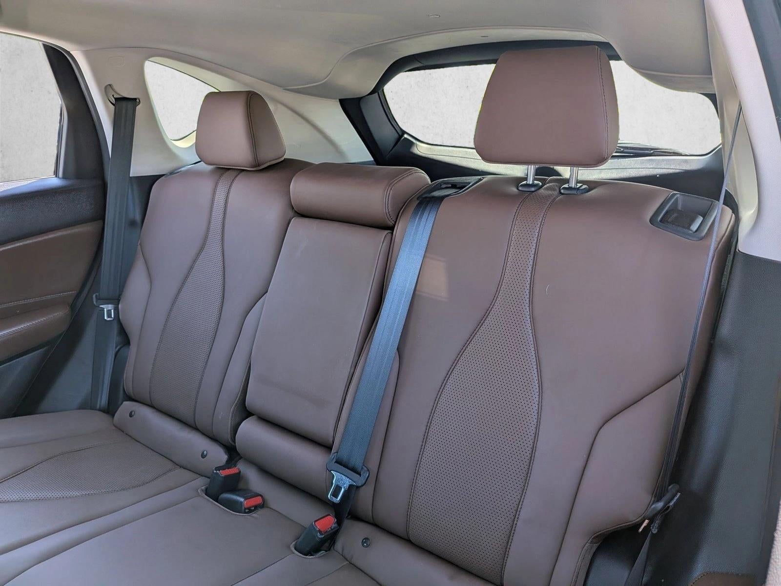 2021 Acura RDX FWD w/Technology Package