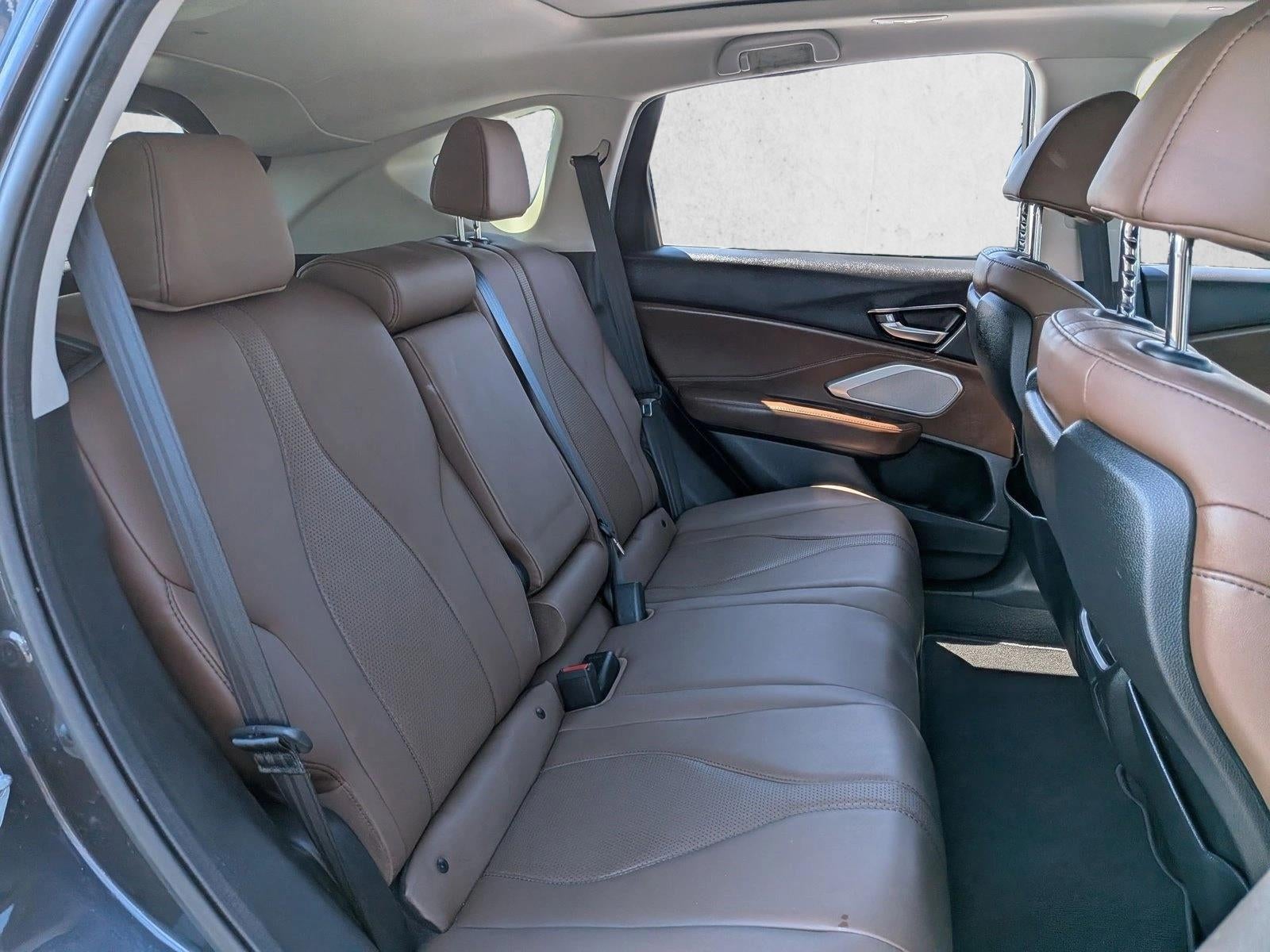 2021 Acura RDX FWD w/Technology Package