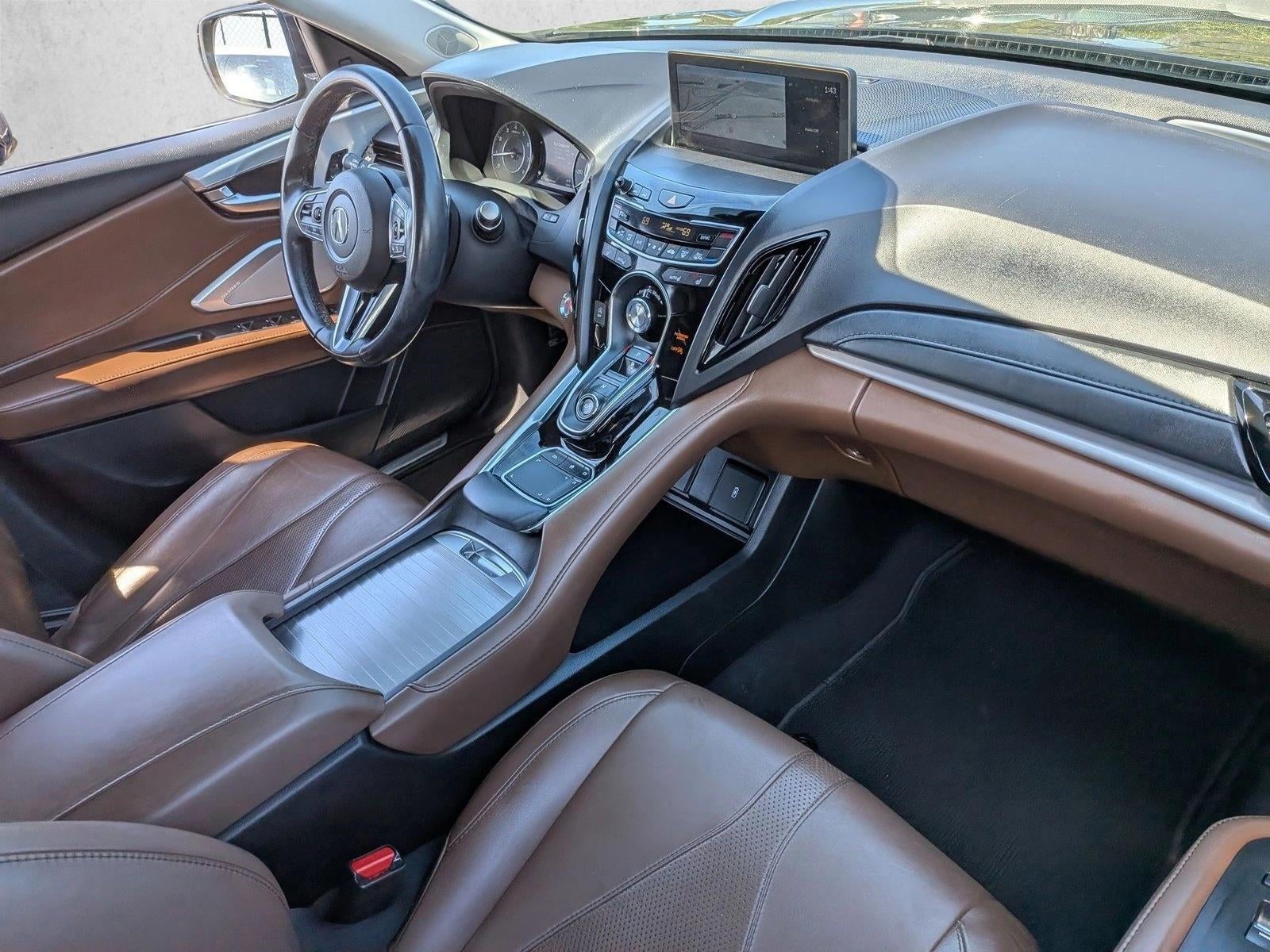 2021 Acura RDX FWD w/Technology Package