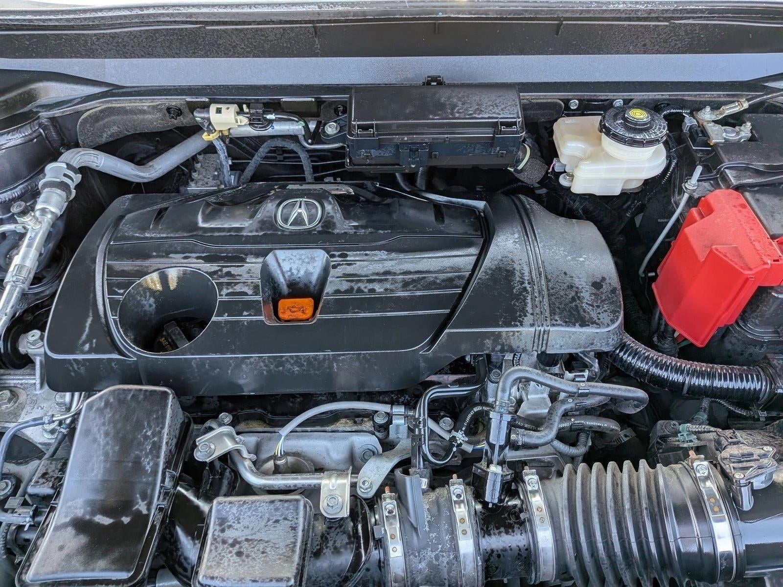 2021 Acura RDX FWD w/Technology Package