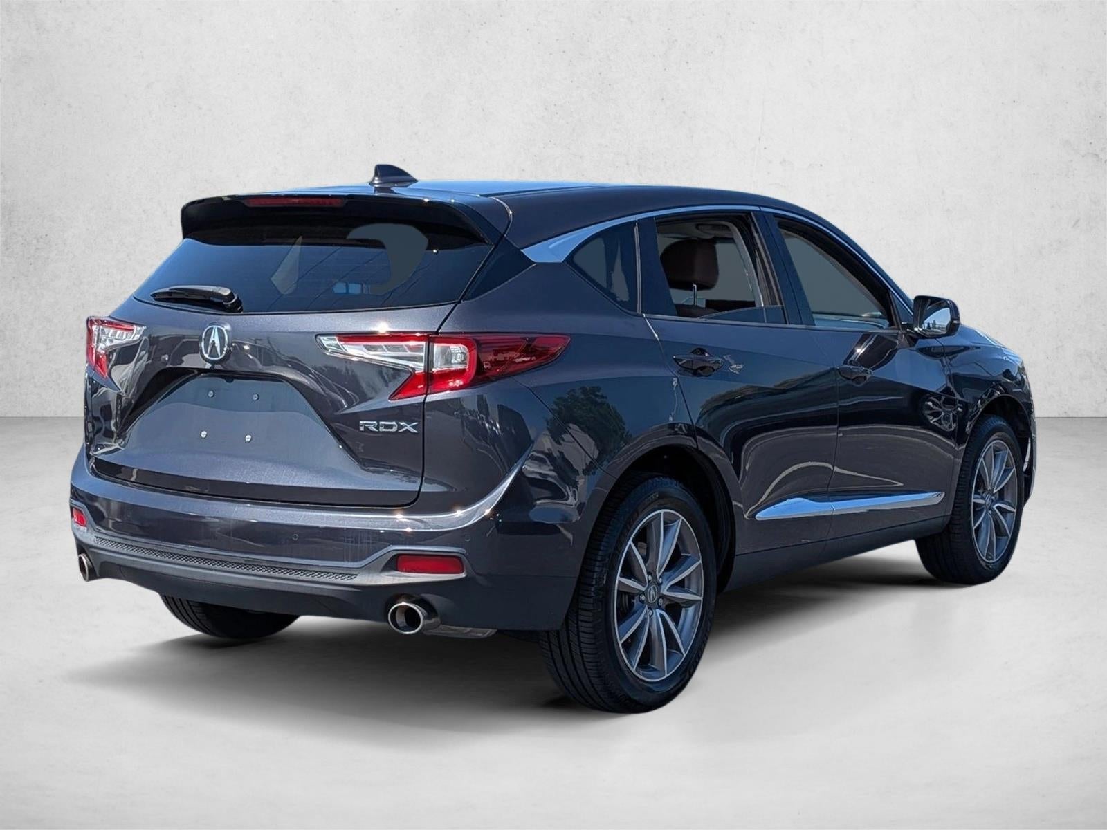 2021 Acura RDX FWD w/Technology Package