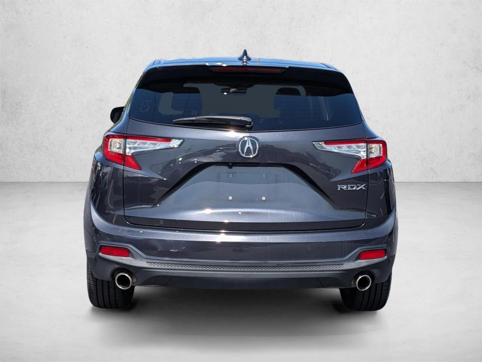 2021 Acura RDX FWD w/Technology Package